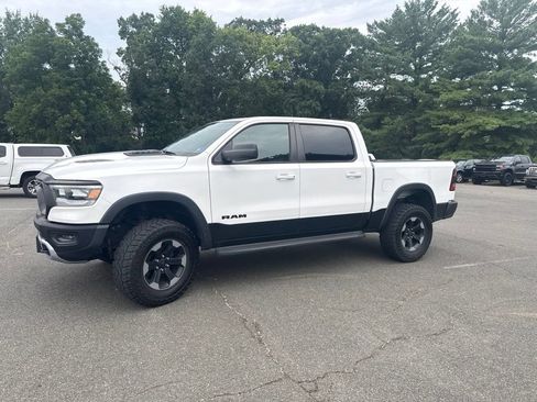 Used 2019 RAM 1500 Rebel AWD/4WD image 1