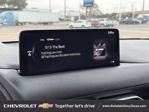 Used 2025 MAZDA CX-5 Carbon Edition image 22