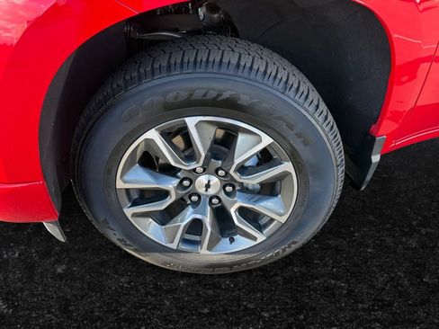 Certified 2023 Chevrolet Silverado 1500 RST image 9