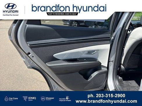 Certified 2023 Hyundai Tucson SEL AWD/4WD image 10