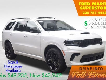 New 2026 Dodge Durango GT