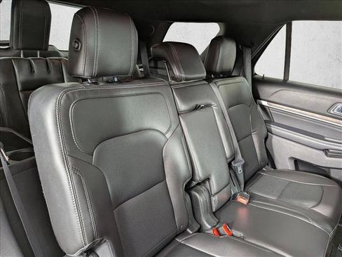 Used 2018 Ford Explorer Limited AWD/4WD image 23