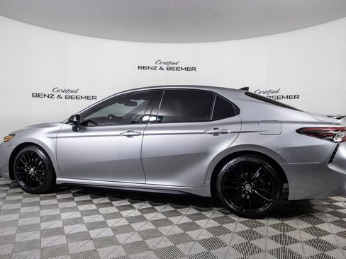 Used 2021 Toyota Camry XSE w/ Carpet Mat Package (TMS) image 8