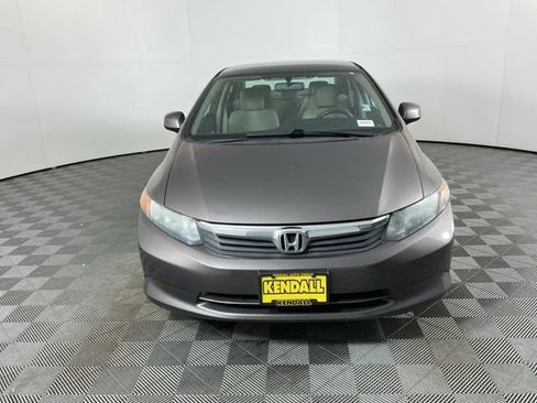 Used 2012 Honda Civic LX image 2