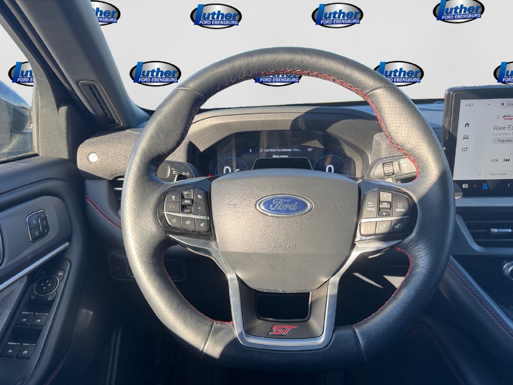Used 2025 Ford Explorer ST AWD/4WD image 20