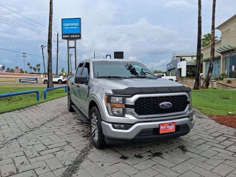 Used 2023 Ford F150 XL w/ STX Appearance Package RWD image 1