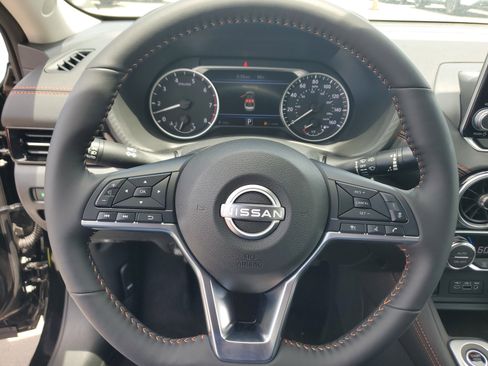 New 2025 Nissan Sentra SR w/ SR Premium Package image 20