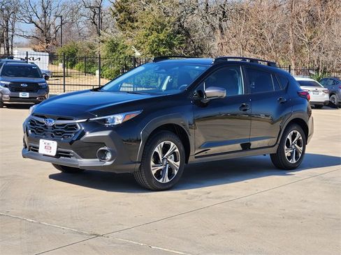 Certified 2025 Subaru Crosstrek 2.0i Premium image 3