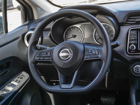 Used 2024 Nissan Versa S w/ Trunk Package image 16