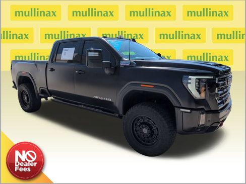 Used 2024 GMC Sierra 2500 AT4 w/ AT4 Premium Plus Package AWD/4WD image 1