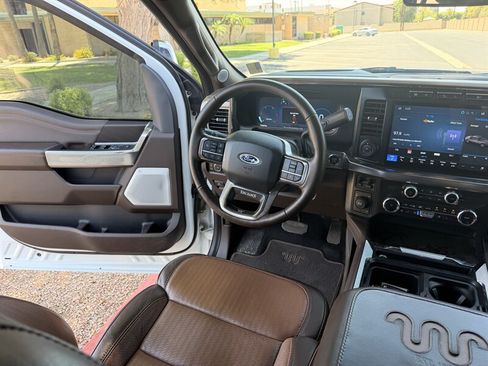 Used 2024 Ford F350 King Ranch AWD/4WD image 20