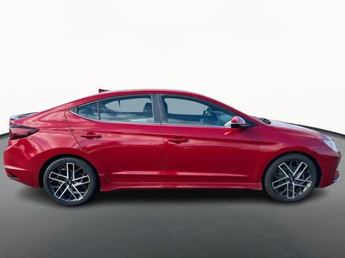 Used 2019 Hyundai Elantra Sport w/ Cargo Package image 2