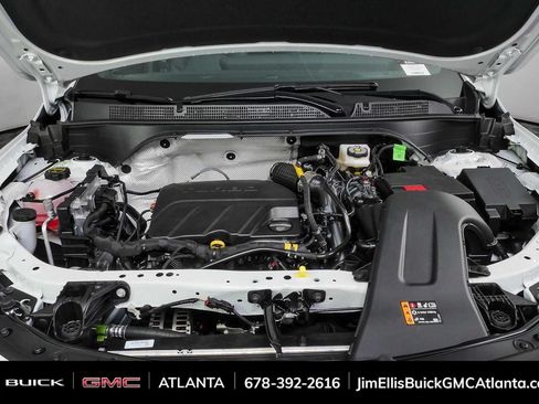 New 2026 Buick Envista Sport Touring w/ Convenience I Package FWD image 33