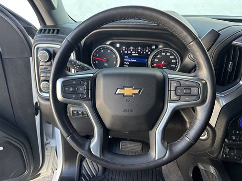 Used 2023 Chevrolet Silverado 2500 LTZ w/ LTZ Premium Package image 24