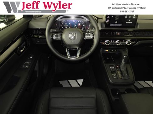 New 2026 Honda CR-V EX-L image 5