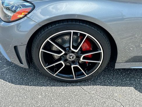 Used 2022 Mercedes-Benz C 300 C300 Coupe w/ AMG Line image 29