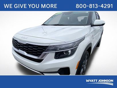 Certified 2023 Kia Seltos LX