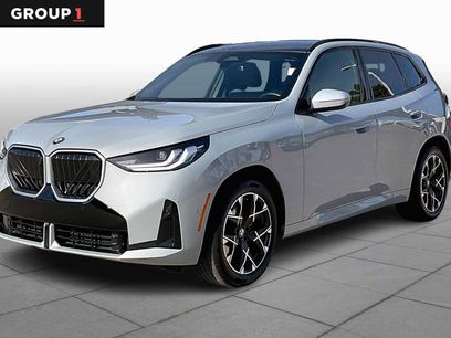 Used 2025 BMW X3 xDrive30i