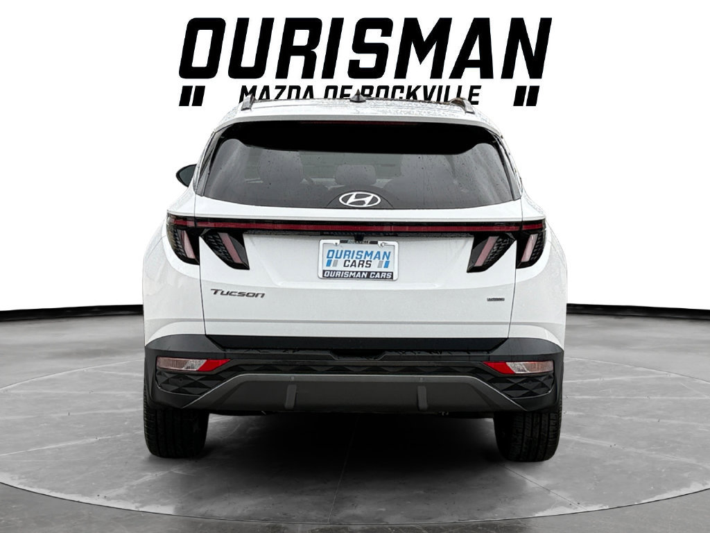Used 2023 Hyundai Tucson Limited AWD/4WD image 5