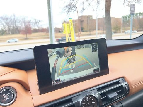 Used 2023 Lexus IS 300 w/ Premium Package image 13