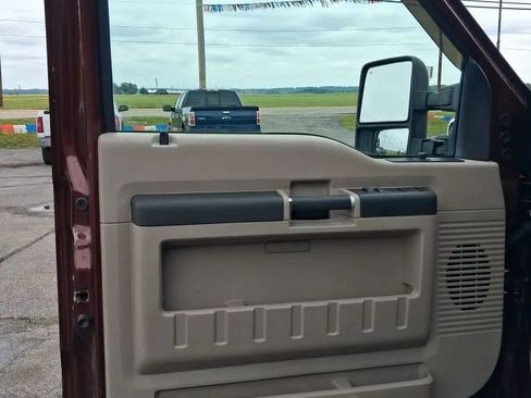 Used 2009 Ford F250 FX4 AWD/4WD image 7