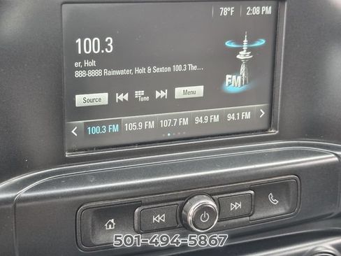 Used 2018 Chevrolet Silverado 1500 W/T RWD image 18