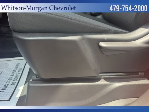 New 2025 Chevrolet Silverado 1500 W/T w/ WT Value Package image 12