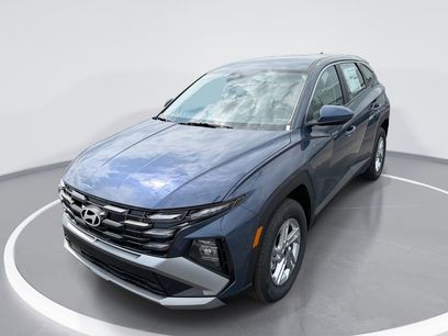 New 2026 Hyundai Tucson SE