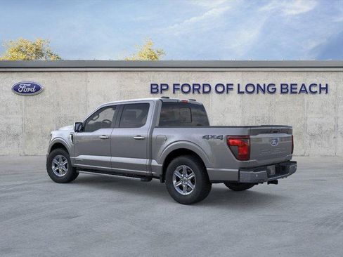 New 2025 Ford F150 XLT w/ Equipment Group 302A MID image 4
