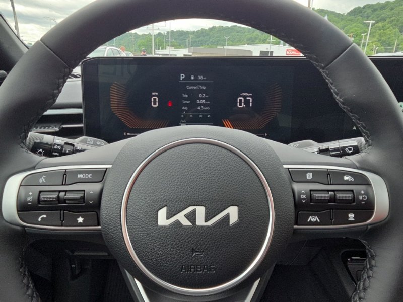 New 2026 Kia K5 GT-Line w/ GT-Line Premium Package AWD/4WD image 26