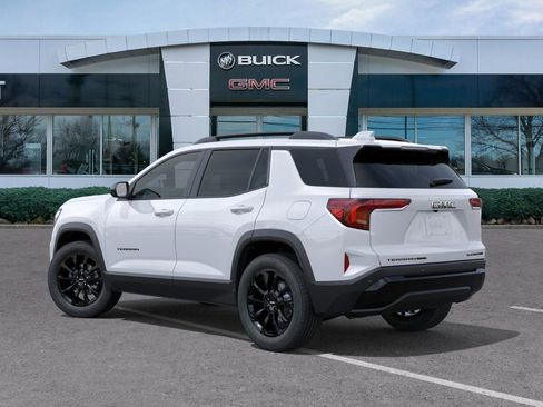 New 2026 GMC Terrain Elevation w/ Elevation Premium Package AWD/4WD image 3