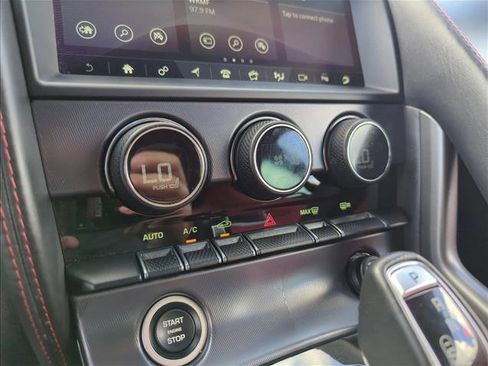 Used 2021 Jaguar F-TYPE R image 12