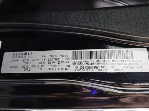 Used 2017 Jeep Wrangler Unlimited Sport w/ Quick Order Package 24S image 32