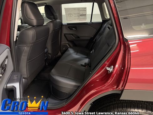 New 2026 Toyota RAV4 Limited image 22