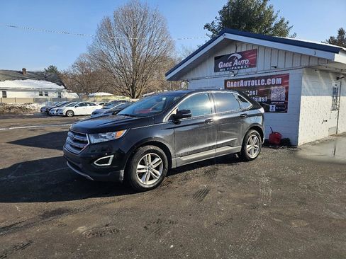 Used 2017 Ford Edge SEL w/ Equipment Group 201A image 5