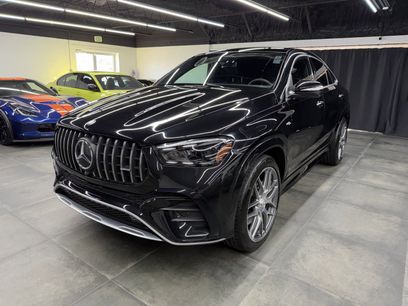 Used 2024 Mercedes-Benz GLE 53 AMG 4MATIC Coupe