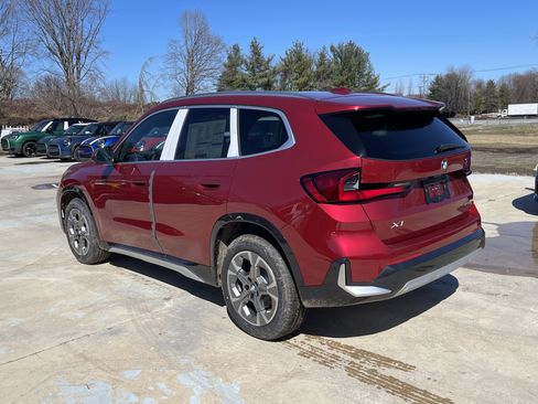 New 2026 BMW X1 xDrive28i w/ Technology Package image 14