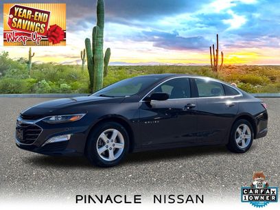 Used 2022 Chevrolet Malibu LT