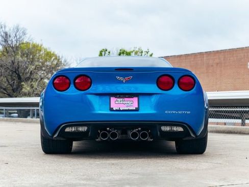 Used 2011 Chevrolet Corvette Grand Sport w/ Preferred Equipment Group image 15