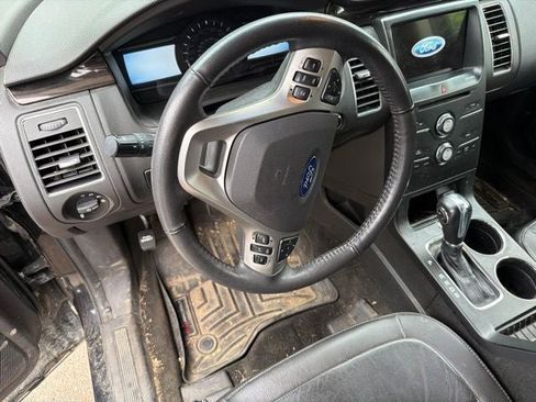Used 2018 Ford Flex SEL w/ Equipment Group 202A AWD/4WD image 9