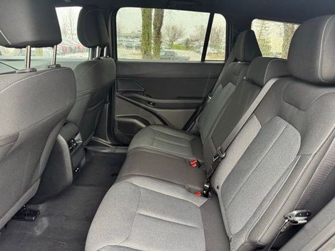 New 2026 Jeep Cherokee Laredo AWD/4WD image 29