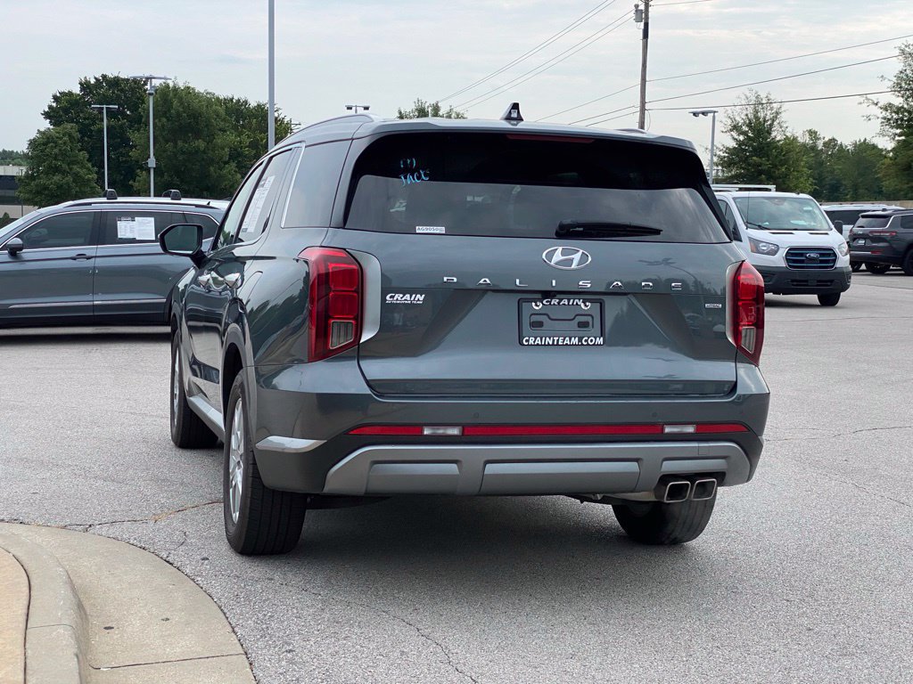 Used 2025 Hyundai Palisade SEL AWD/4WD image 5