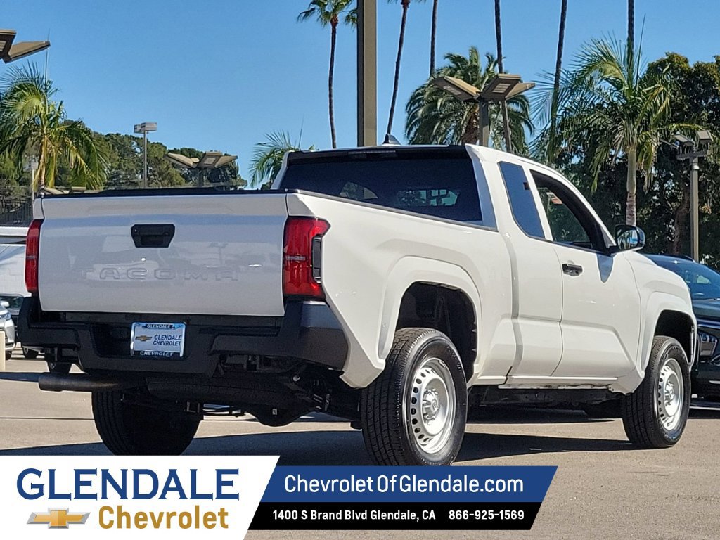 Used 2024 Toyota Tacoma SR RWD image 3