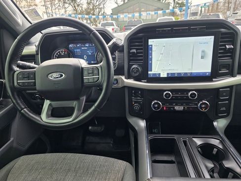 Used 2021 Ford F150 XLT w/ Equipment Group 302A High image 10