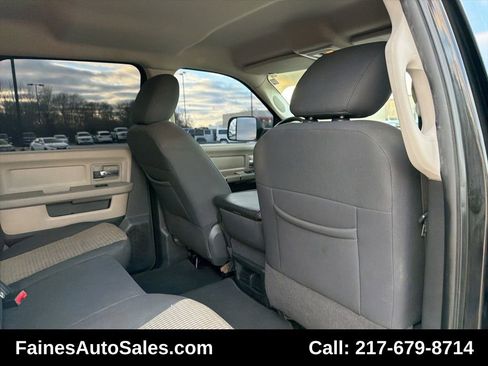 Used 2010 Dodge Ram 2500 Truck SLT w/ Big Horn Regional Pkg image 58