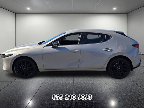 New 2026 MAZDA MAZDA3 s Sport image 2