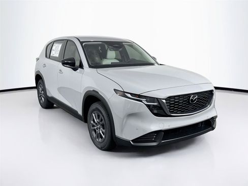 New 2026 MAZDA CX-5 Select AWD/4WD image 5