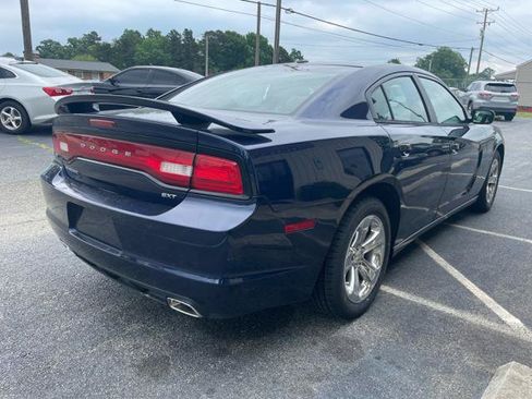 Used 2014 Dodge Charger SXT w/ Sport Appearance Group RWD image 6