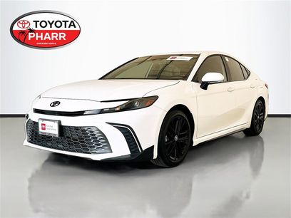 Used 2025 Toyota Camry SE w/ Convenience Package