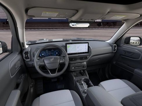 New 2026 Ford Bronco Sport Badlands w/ Sasquatch Badlands Package AWD/4WD image 9